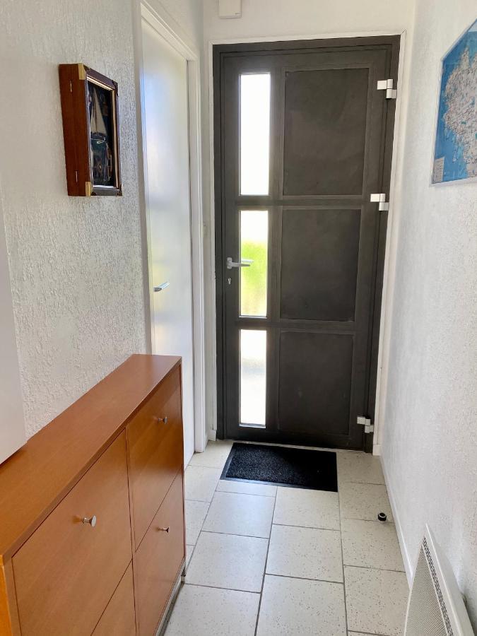 Pied A Terre Pour Des Vacances Au Bord De La Mer Le Conquet Exterior photo