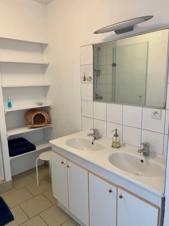 Pied A Terre Pour Des Vacances Au Bord De La Mer Le Conquet Exterior photo
