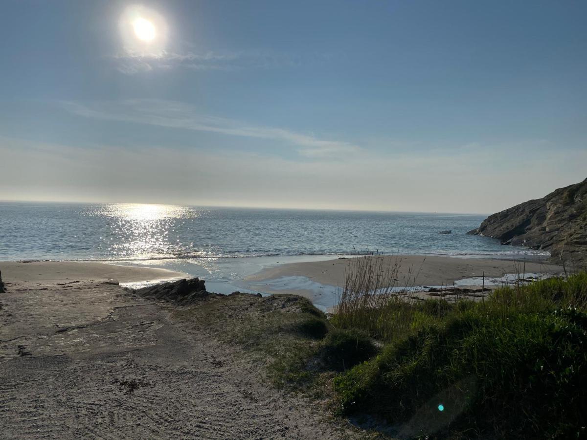 Pied A Terre Pour Des Vacances Au Bord De La Mer Le Conquet Exterior photo