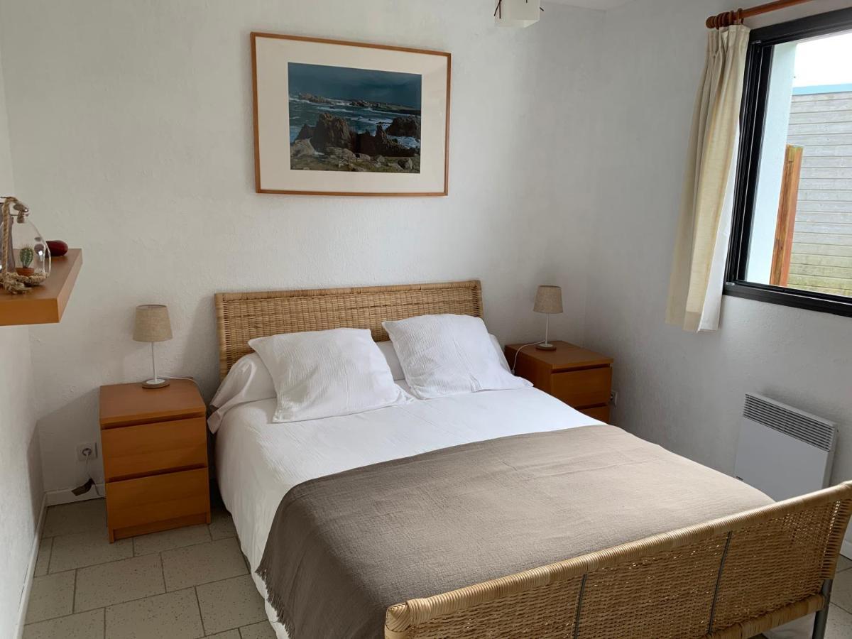 Pied A Terre Pour Des Vacances Au Bord De La Mer Le Conquet Exterior photo