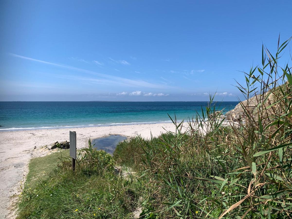 Pied A Terre Pour Des Vacances Au Bord De La Mer Le Conquet Exterior photo