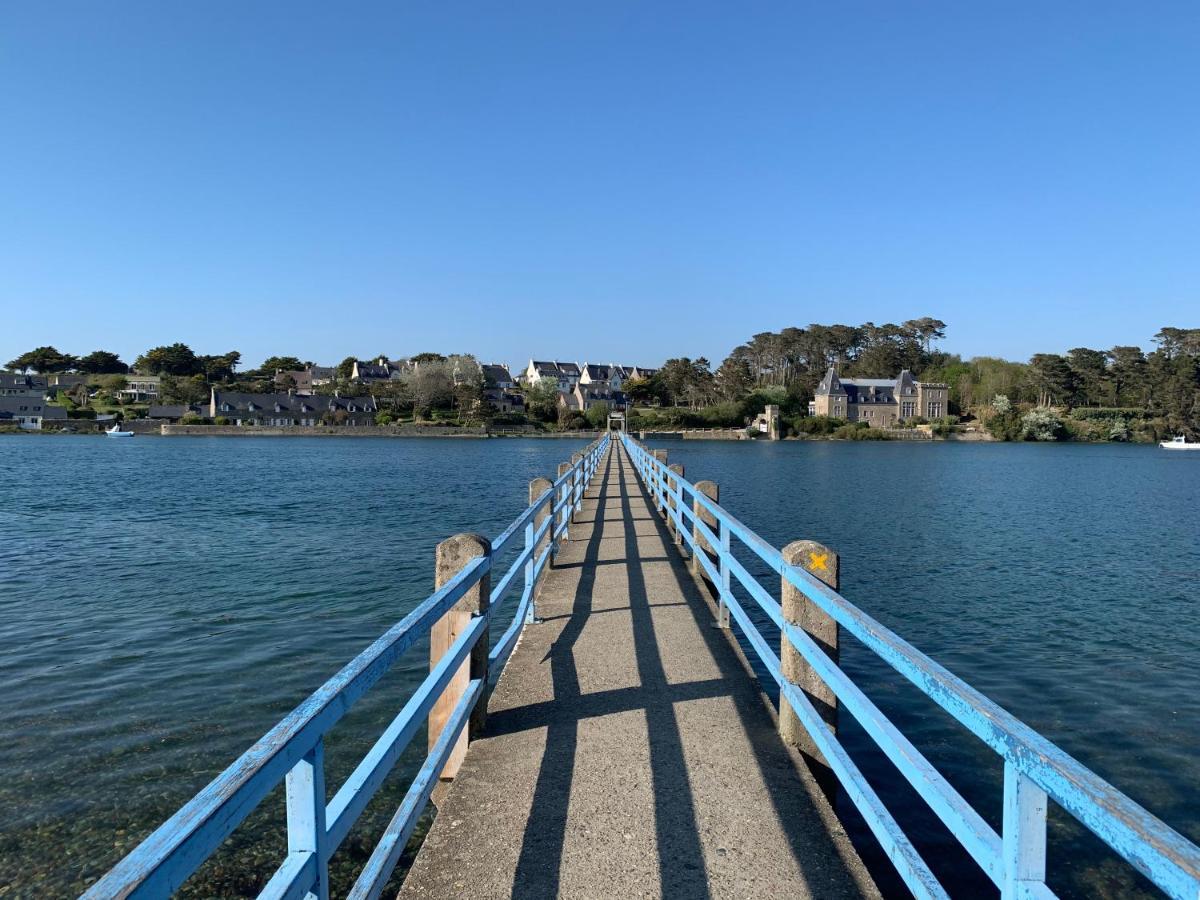 Pied A Terre Pour Des Vacances Au Bord De La Mer Le Conquet Exterior photo