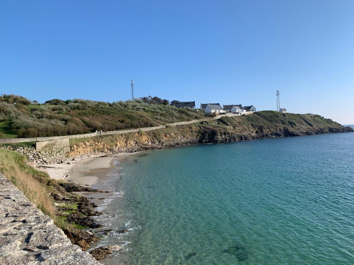 Pied A Terre Pour Des Vacances Au Bord De La Mer Le Conquet Exterior photo